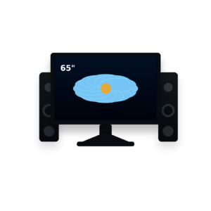 LED TV & AUDIO